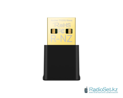 Сетевой USB адаптер TP-Link Archer TX20U Nano